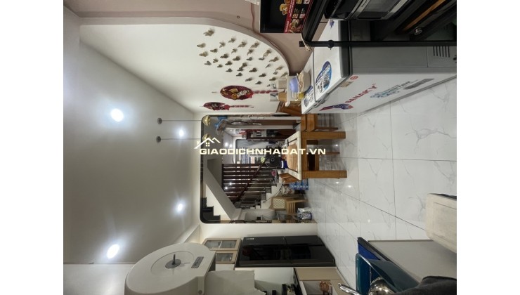 Bán nhà HXH Gò Dầu q.Tân Phú 56.8m², 3TẦNG -6.85tỷ - CẠNH AEON